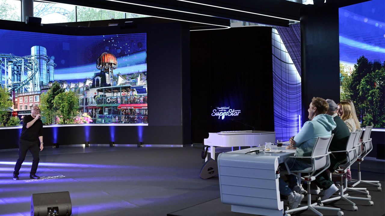 Nissim Mizrahi bekommt die erste Goldene CD