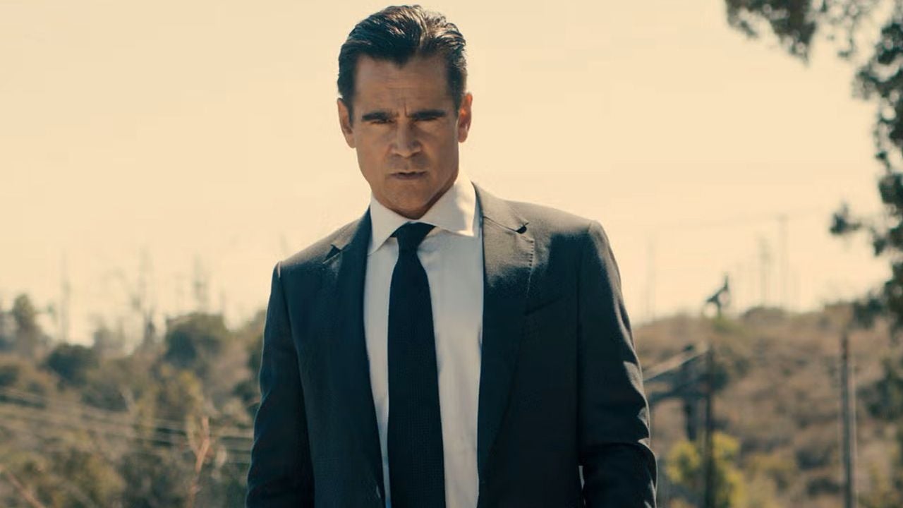 Colin Farrell in