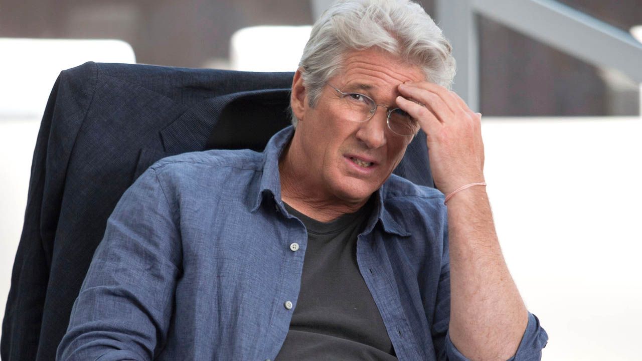 "Ein absoluter Reinfall": Richard Gere hat den schlechtesten Film seiner Karriere bis heute nicht gesehen