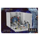 "Stargate SG-1" Gate Room von BlueBrixx