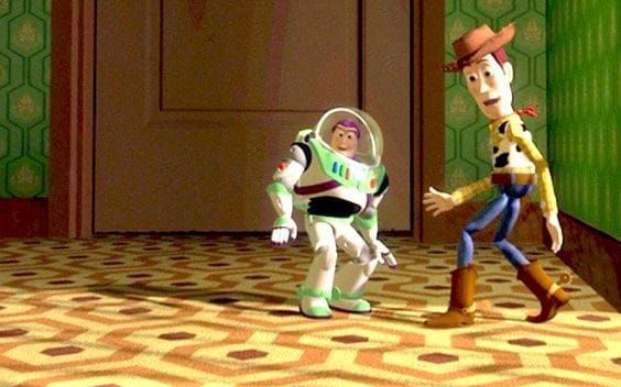 Have you noticed them all? “Toy Story” is full of declarations of love for one of the best horror films of all time! Have you noticed them all? “Toy Story” is full of declarations of love for one of the best horror films of all time!