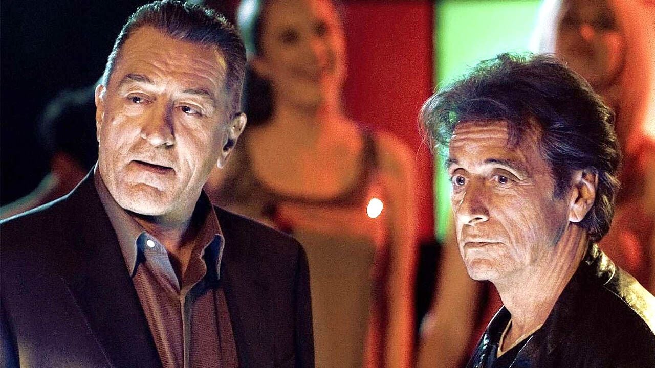 "Ich bin immer noch überwältigt": Vor 45 Jahren schickte Al Pacino einen Brief an Robert De Niro, um ihn für einen legendären Film zu loben