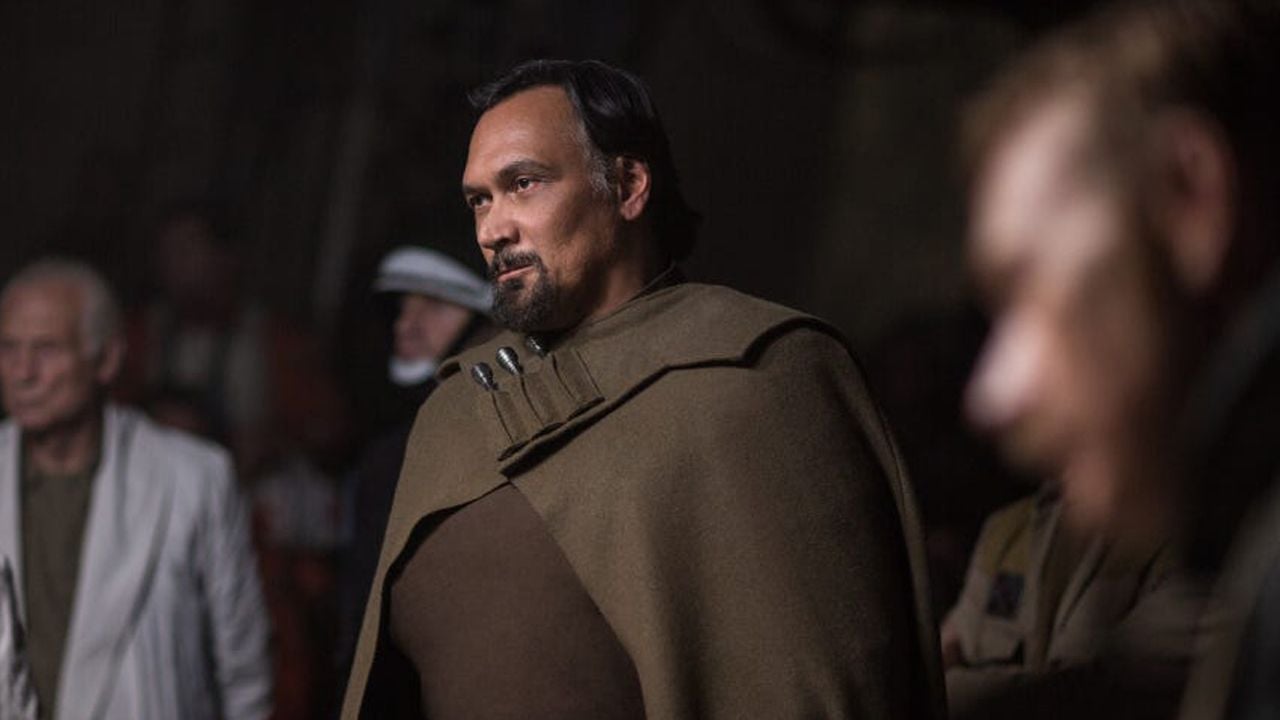 So kannten wir Bail Organa bislang - in der Version von Jimmy Smits.