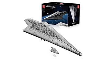 Mould King Supersternenzerstörer 