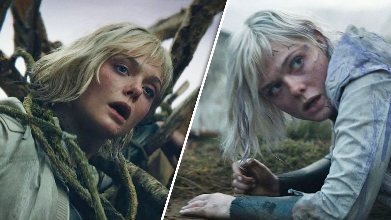 Elle Fanning spielt Thia & Tessa.