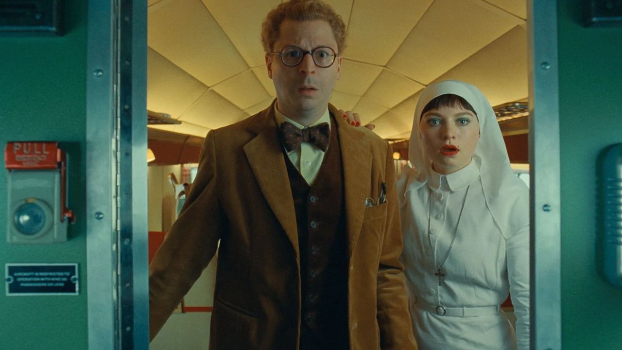 Bei Wes-Anderson-Filmen kommt man aus dem Staunen gar nicht mehr heraus