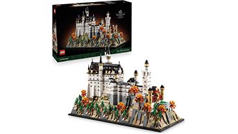 LEGO Schloss Neuschwanstein