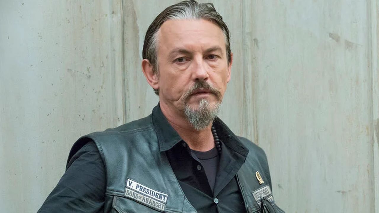 Ritter statt Rocker: Tommy Flanagan stößt zum Cast von 