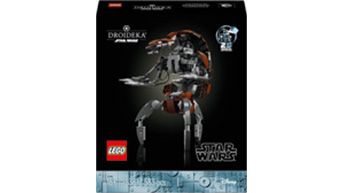 LEGO Star Wars Droideka