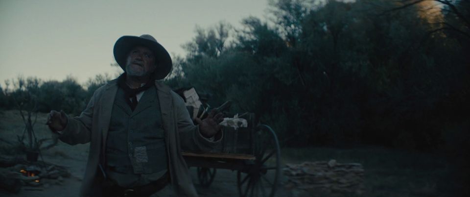 Rust – Legende des Westens Trailer - Rust – Legende des Westens Trailer ...