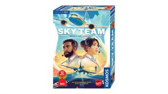 "Sky Team - Bereit zur Landung?"