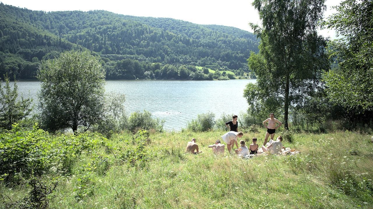 Ein harmloser Tag am See?