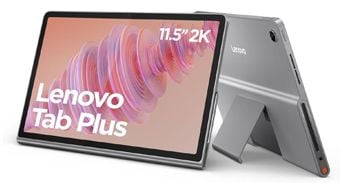 Lenovo Tab Plus: Die Samsung-Alternative