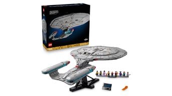 LEGO-Enterprise: Nicht nur Trekkies sind begeistert