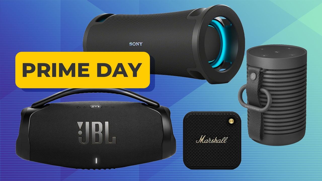 Bluetooth-Lautsprecher am Amazon Prime Day: Die besten Boxen von JBL, Marshall, Anker und Co. für jedes Budget