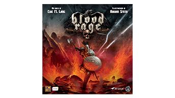 „Blood Rage“ bei Amazon