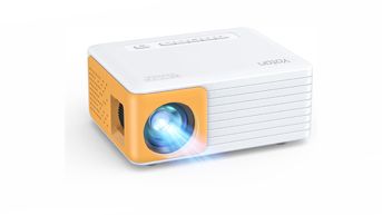 Mega handlicher Mini-Beamer