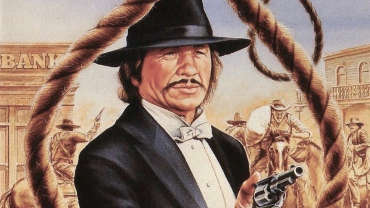 Tarantinos Western-Geheimtipp feiert Heimkino-Rückkehr: So habt ihr Action-Legende Charles Bronson noch nie gesehen
