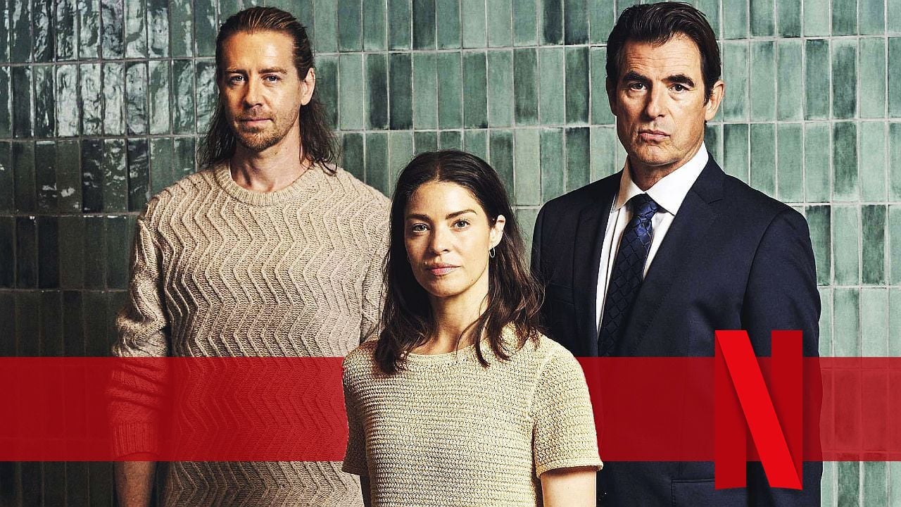 "Wer bin ich?": Netflix-Trailer zum nordischen Psycho-Thriller "Die Frau ohne Vergangenheit"