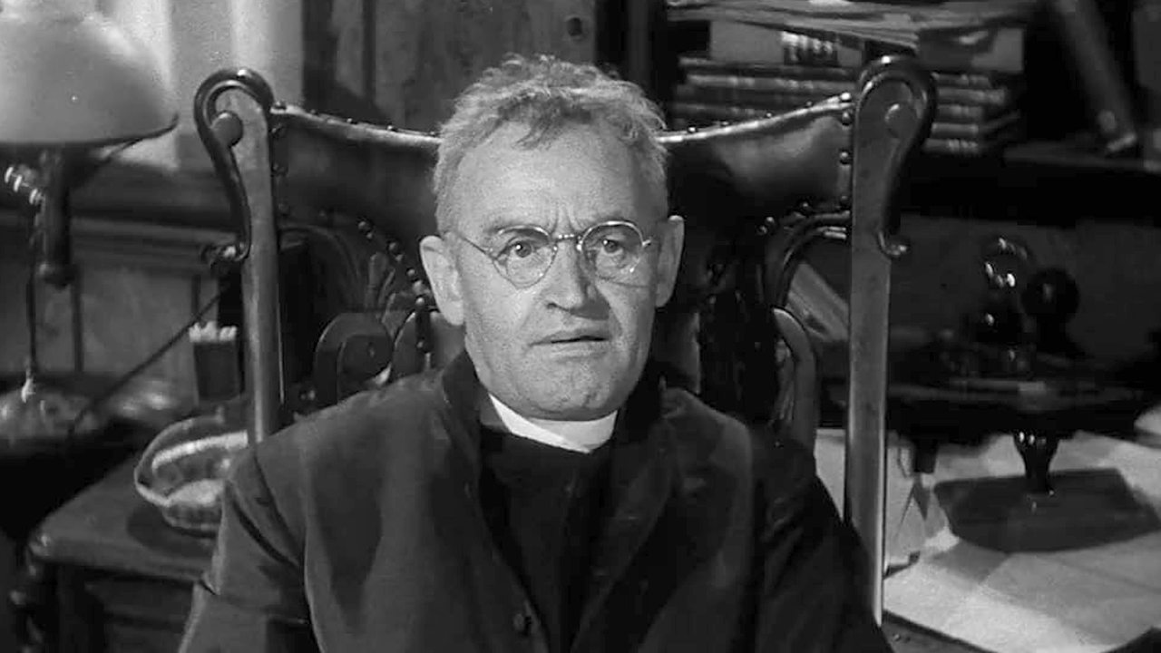 Barry Fitzgerald in