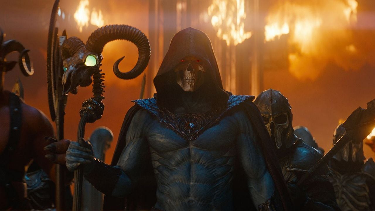 Jared Leto liefert als Skeletor eine seiner besten Leistungen seit langer Zeit