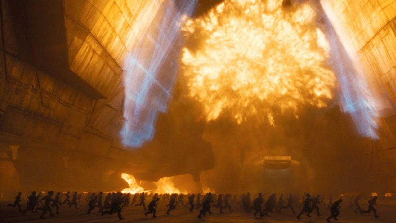 Streaming-Tipp: Der beste Film 2021 – dieser Sci-Fi-Blockbuster ist ein Geschenk für Filmfans!
