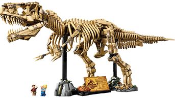 LEGO Tyrannosaurus rex
