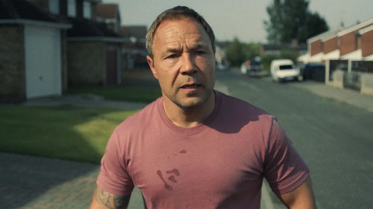 Stephen Graham in 