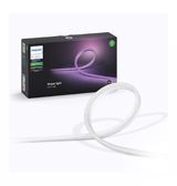 Smartes Beleuchtungsset für den Garten