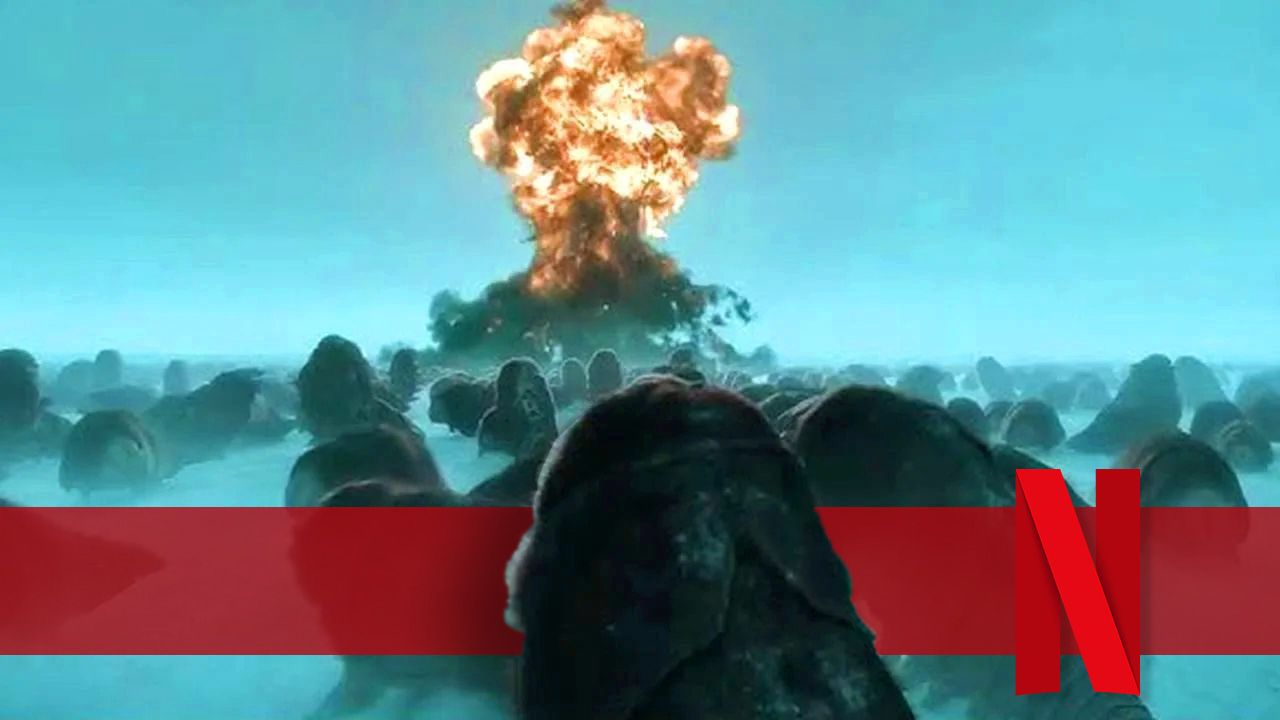 Durchgeknalltes Science-Fiction-Highlight mit Starbesetzung – jetzt neu bei Netflix!