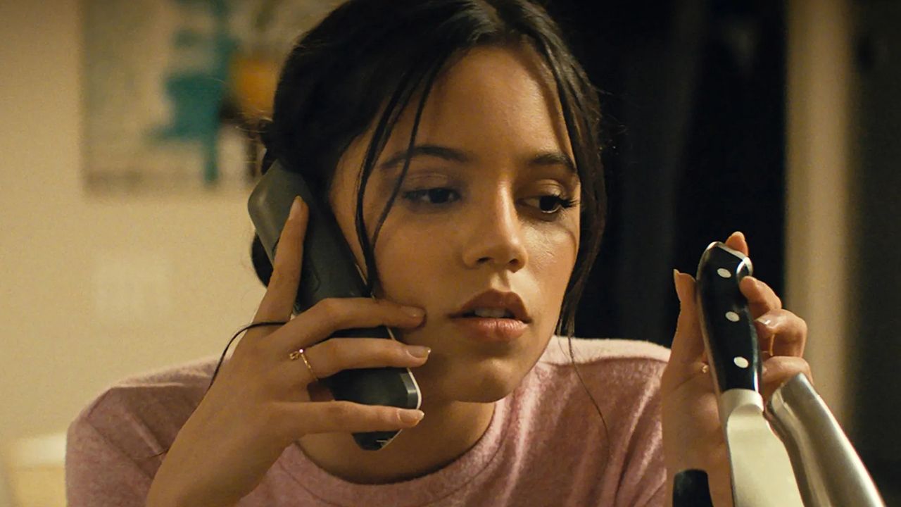 "Alles fiel irgendwie auseinader": Jenna Ortega klärt auf, warum sie das "Scream"-Franchise wirklich verlassen hat