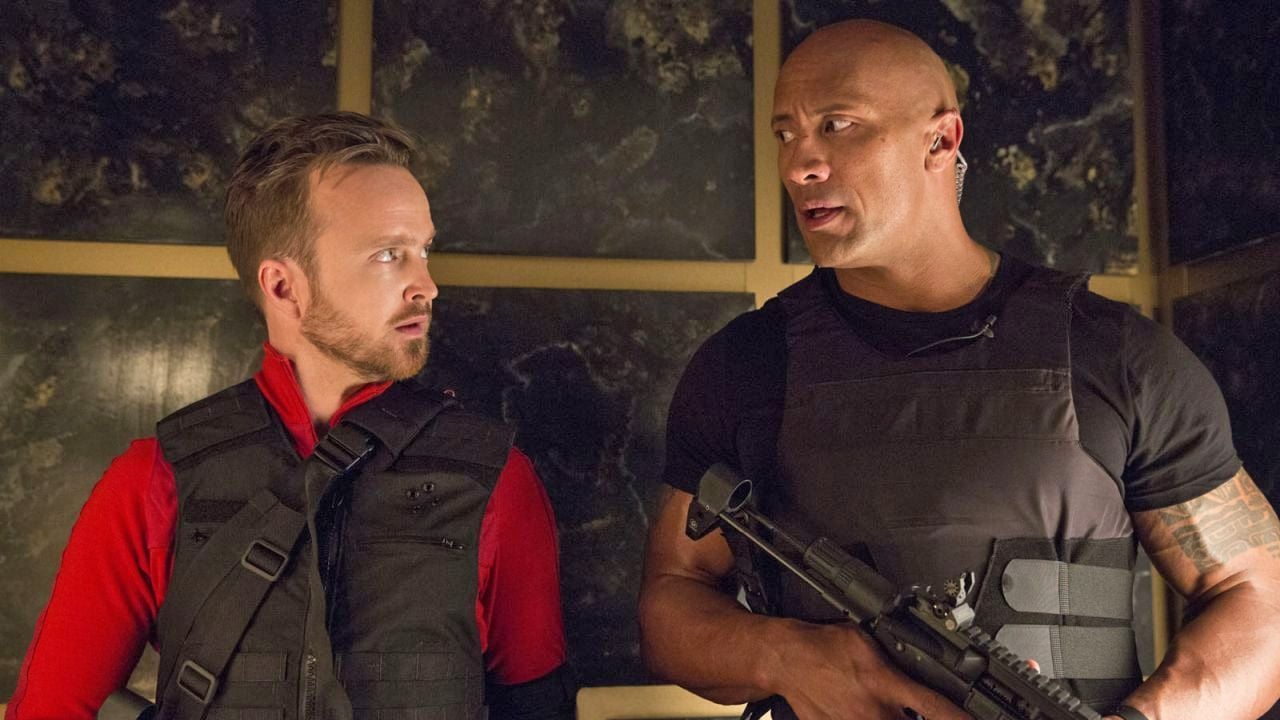 Heute Abend streamen: In diesem Actionfilm lässt Dwayne Johnson die Muskeln spielen – und ist dabei auch noch extrem sympathisch!