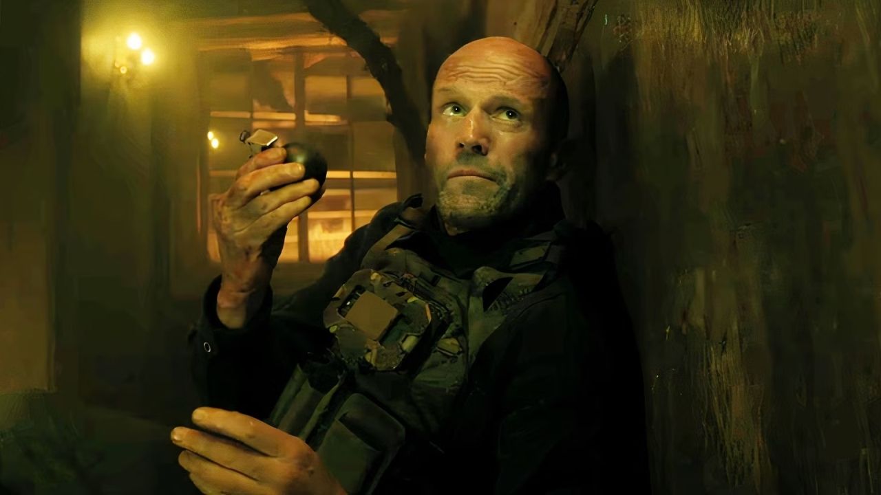 Jason Statham als Ein-Mann-Armee: Finaler Trailer zum Actionfilm "A Working Man" liefert feinste Kloppereien