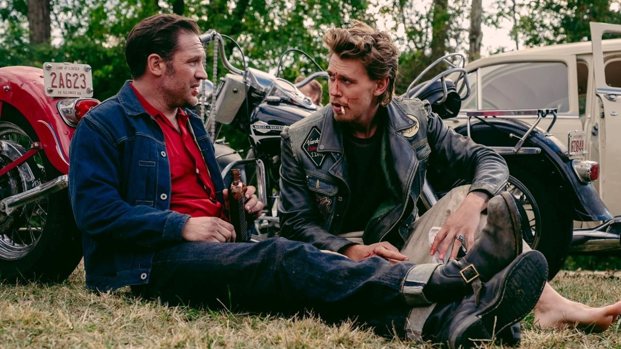 Benny hat nicht vor, die Nachfolge von Johnny (Tom Hardy) als Biker-Boss anzutreten.