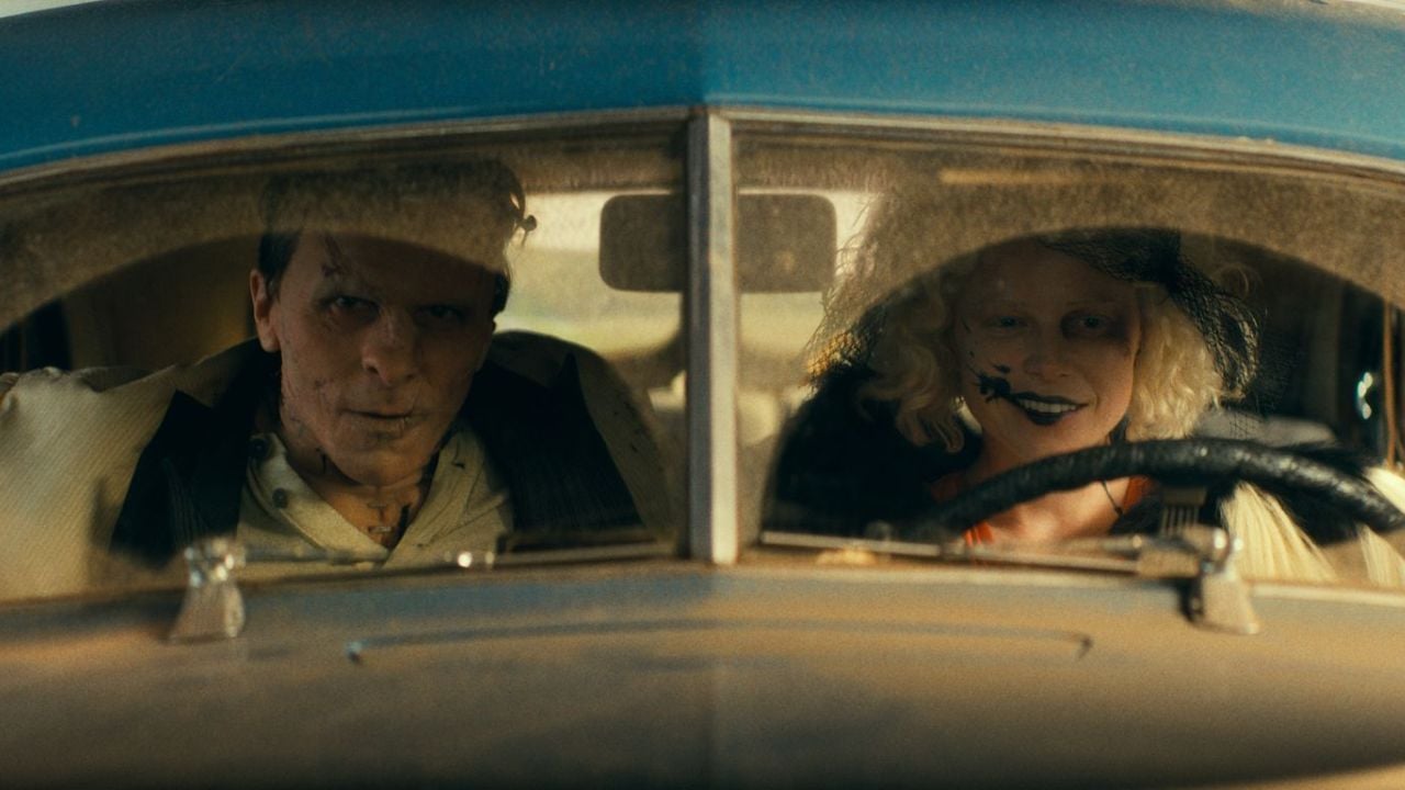 Die Parallelen zwischen „The Bride“ und „Bonnie & Clyde“ sind unübersehbar. 