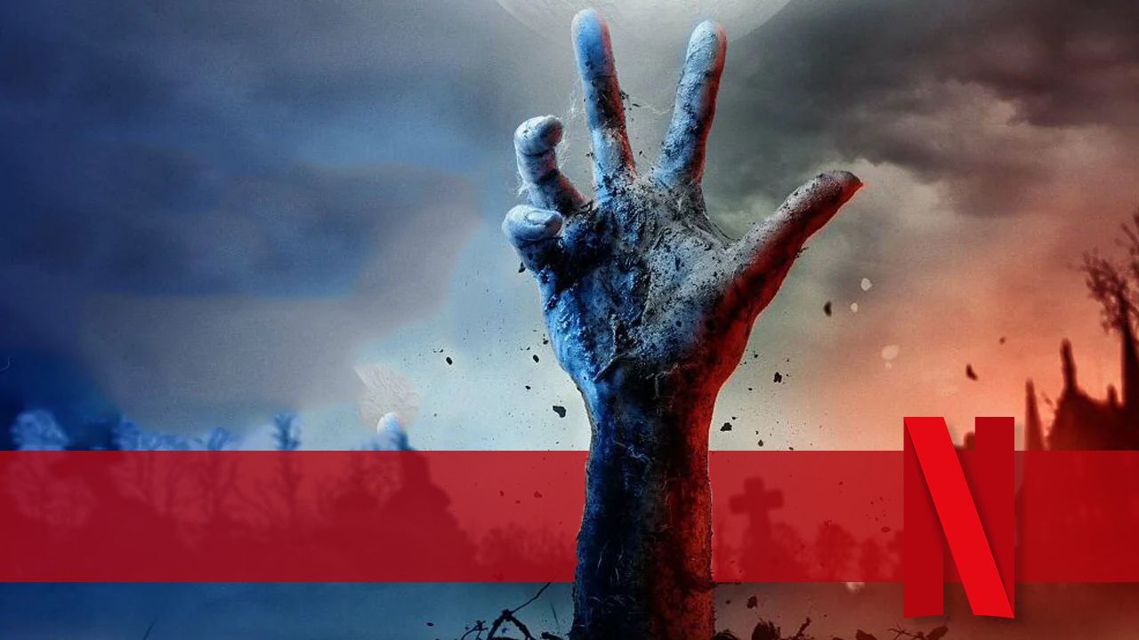 Ab sofort auf Netflix streamen: Solche Zombies habt ihr noch nicht gesehen!