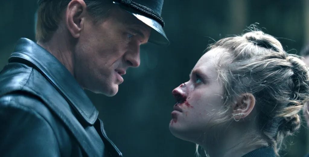 Neil Patrick Harris und Lulu Wilson in 