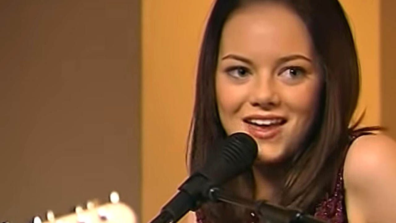 Emma Stone in