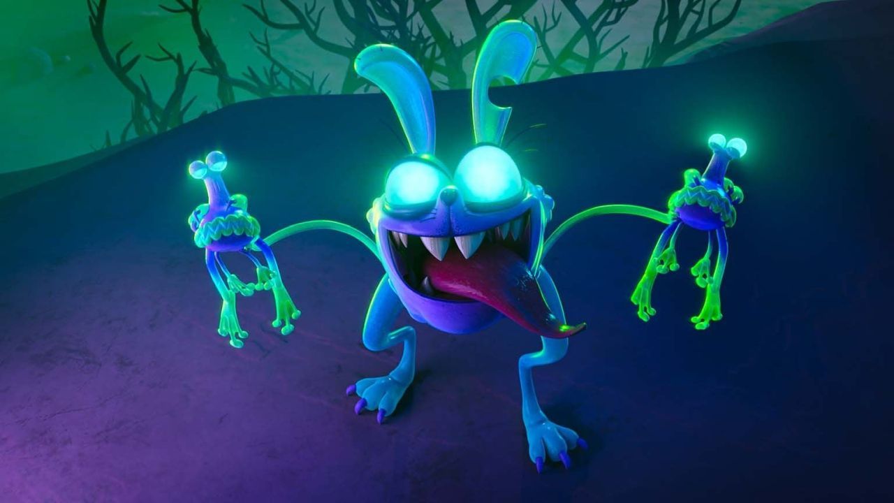 Gerade noch total süß! Jetzt droht das Zombie-Kaninchen, den gesamten Zoo zu infizieren …