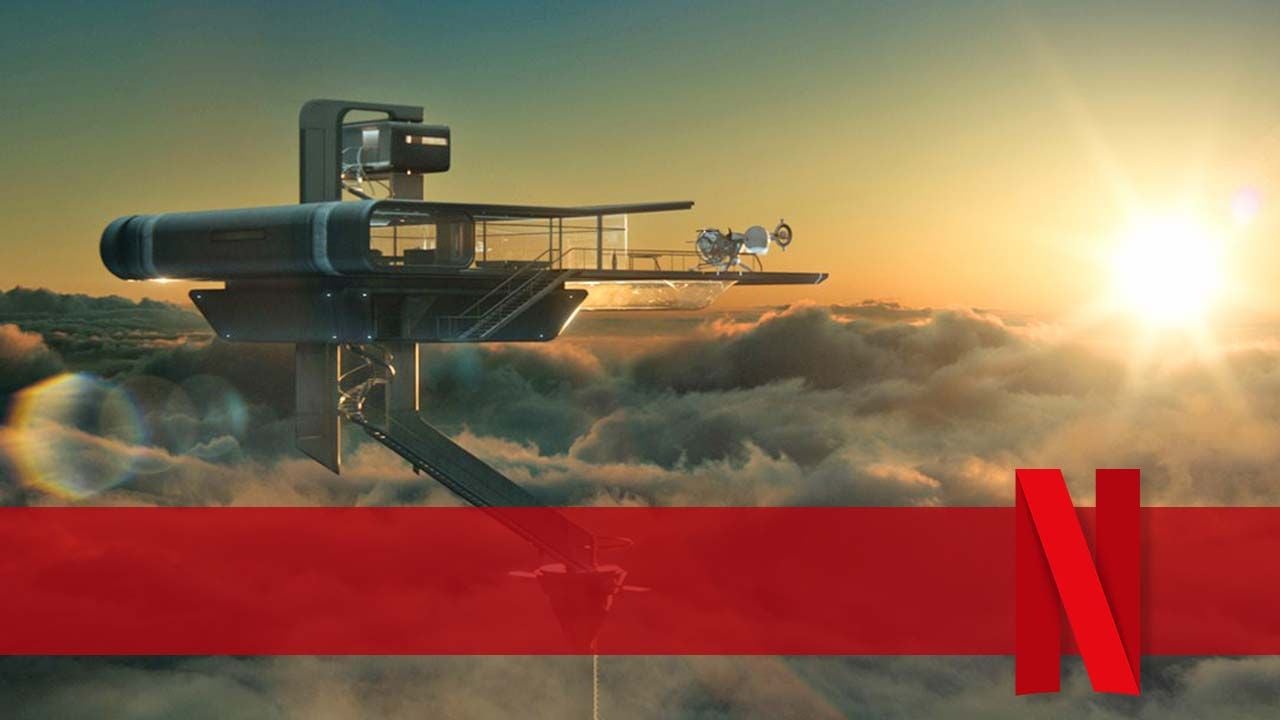 Vom "Top Gun 2"-Macher: Atemberaubende Sci-Fi-Dystopie mit Megastar-Besetzung verschwindet von Netflix – schnell noch streamen