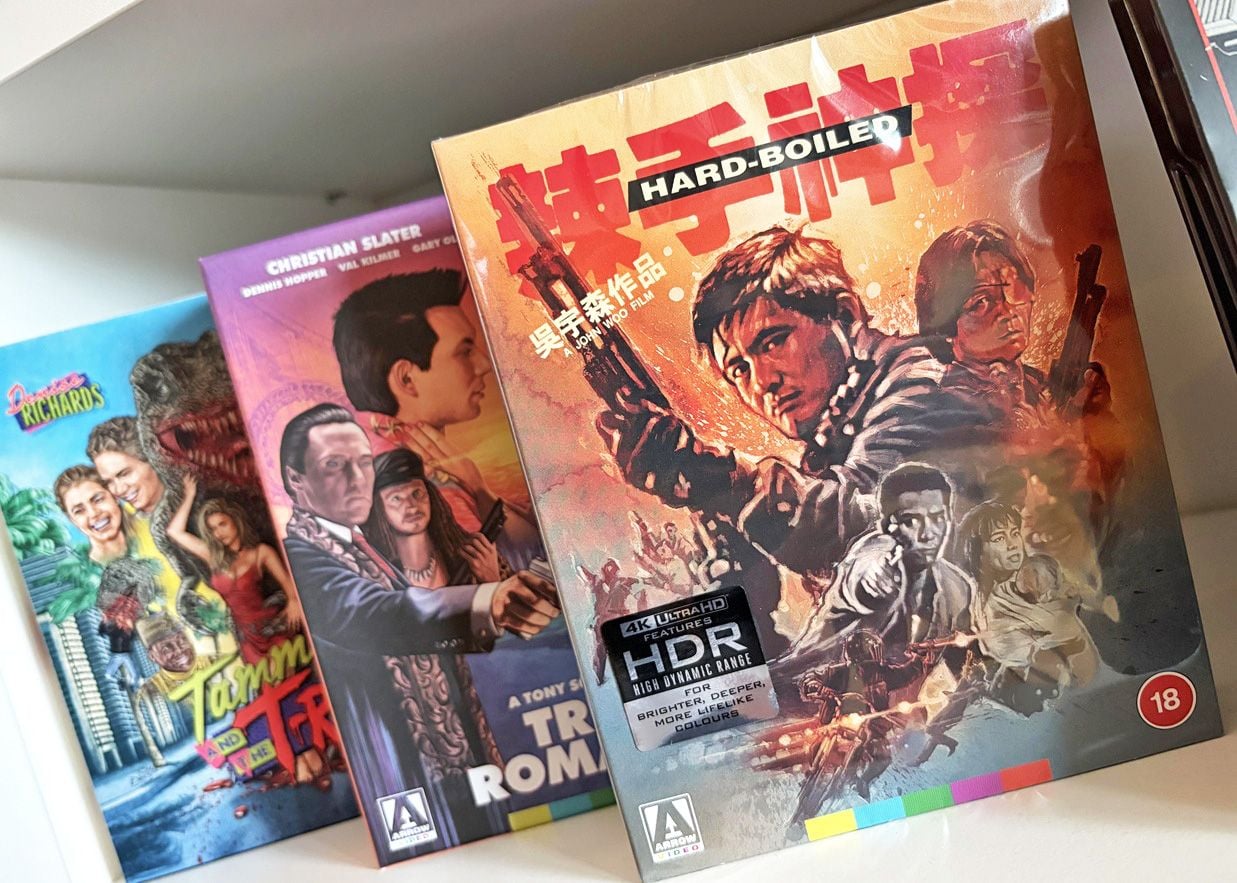 Die stylische 4K-Edition von 