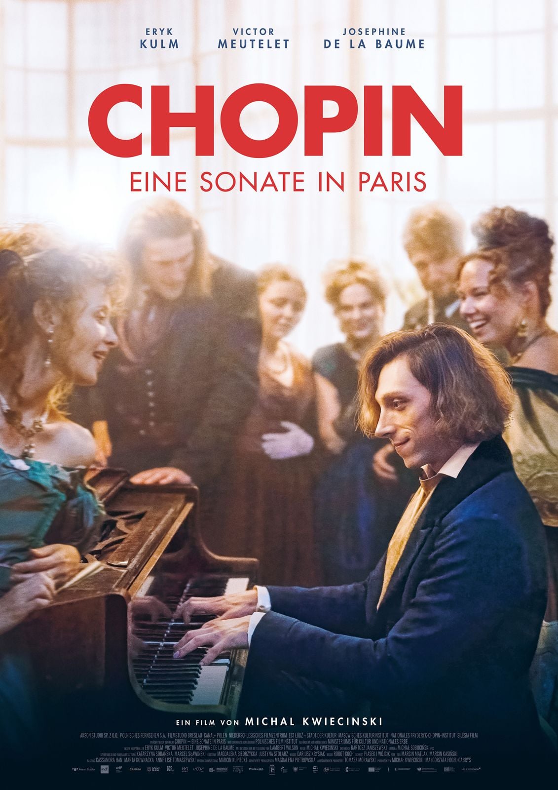 Chopin - Eine Sonate in Paris