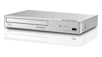 Panasonic DMP-BDT168