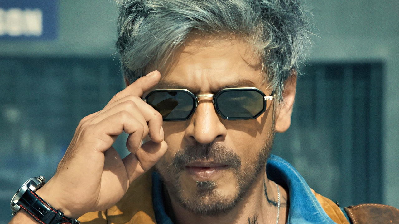 Shah Rukh Khan spielt in 