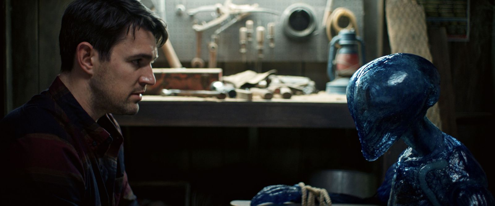 Foto zum Film Alien Blood - Die letzte Hoffnung - Bild 1 auf 7 ...