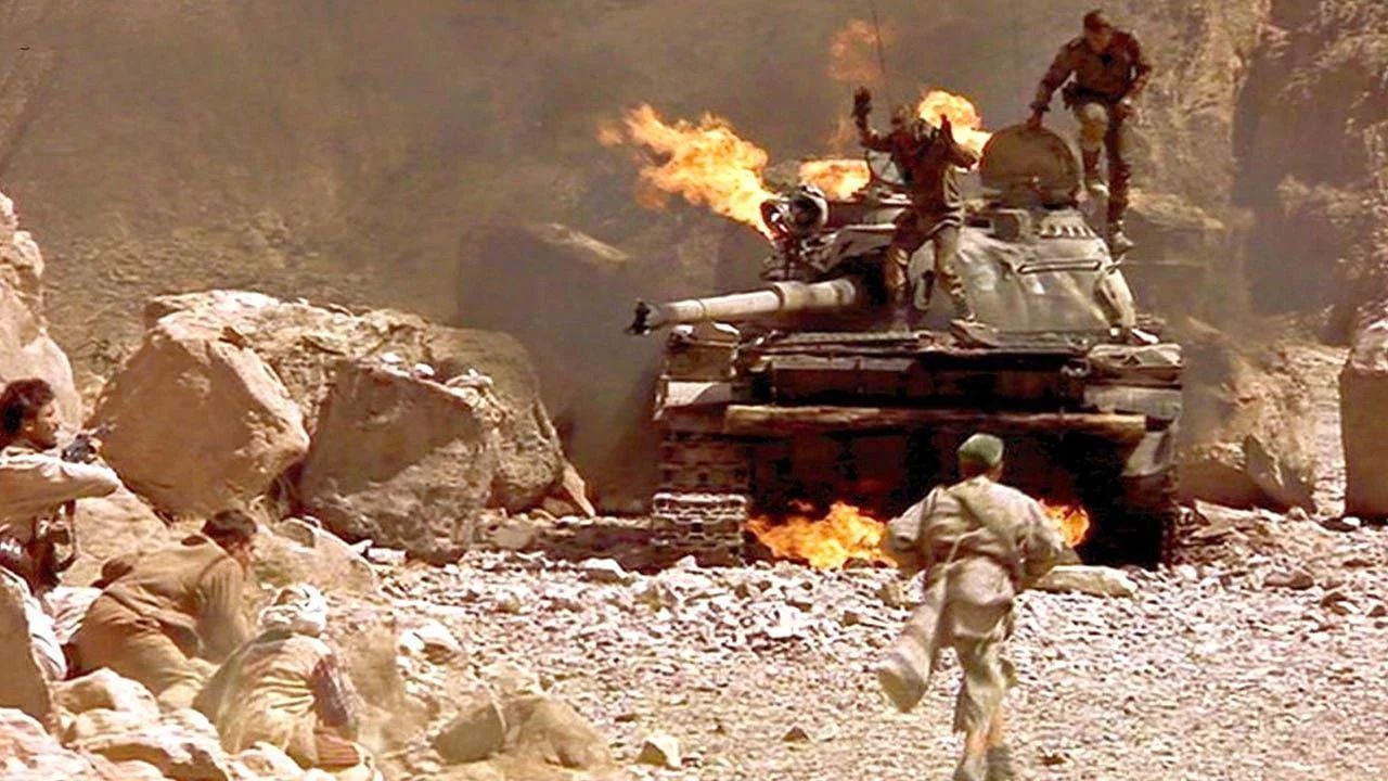 Dieser viel zu unbekannte Kriegsfilm ist ein Muss für Fans von "Platoon" und "Apocalypse Now"!
