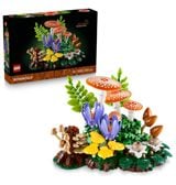 LEGO Botanicals Waldpilze mit über 800 Teilen