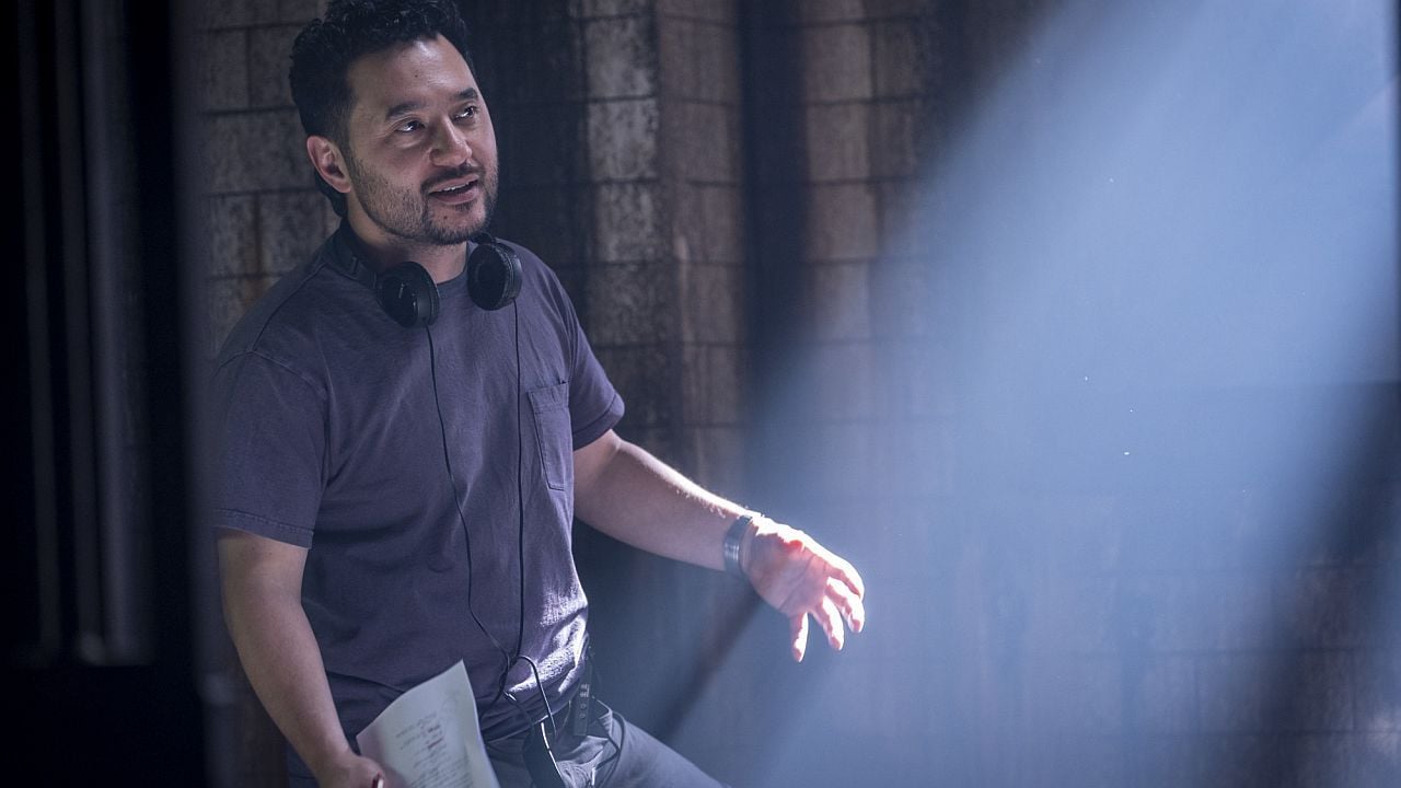 Regisseur Kitao Sakurai im Gespräch mit FILMSTARTS-Redakteur Stefan Geisler