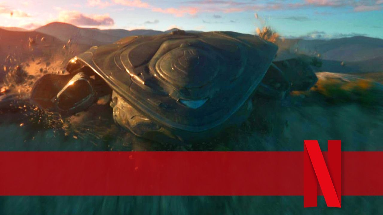 Nur noch 5 Tage bei Netflix streamen: Dieser brutale Sci-Fi-Reißer ist viel besser als sein Ruf!