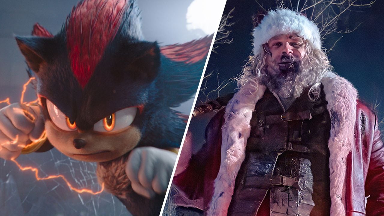 Dieser absurd-brutale Weihnachts-Actionfilm stammt von den "Sonic The Hedgehog"-Machern – bald könnte ein Sequel kommen
